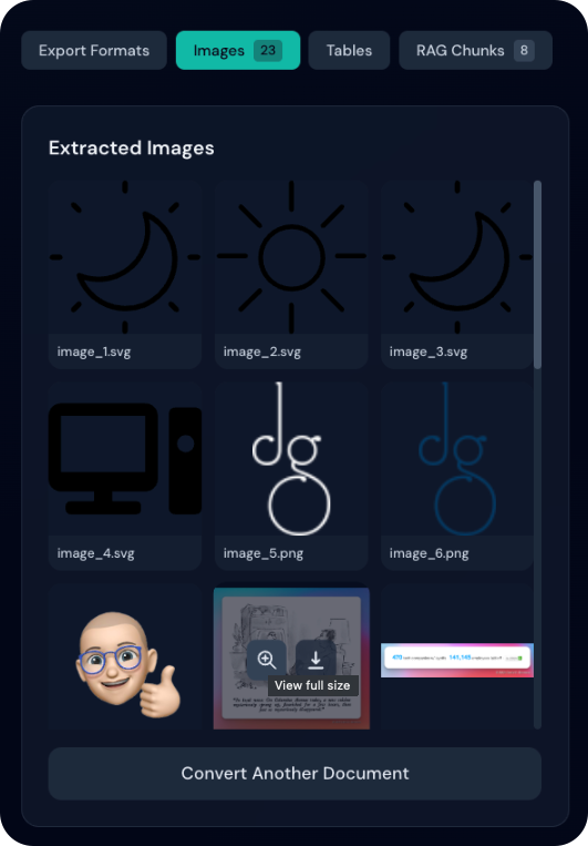 Images Hover